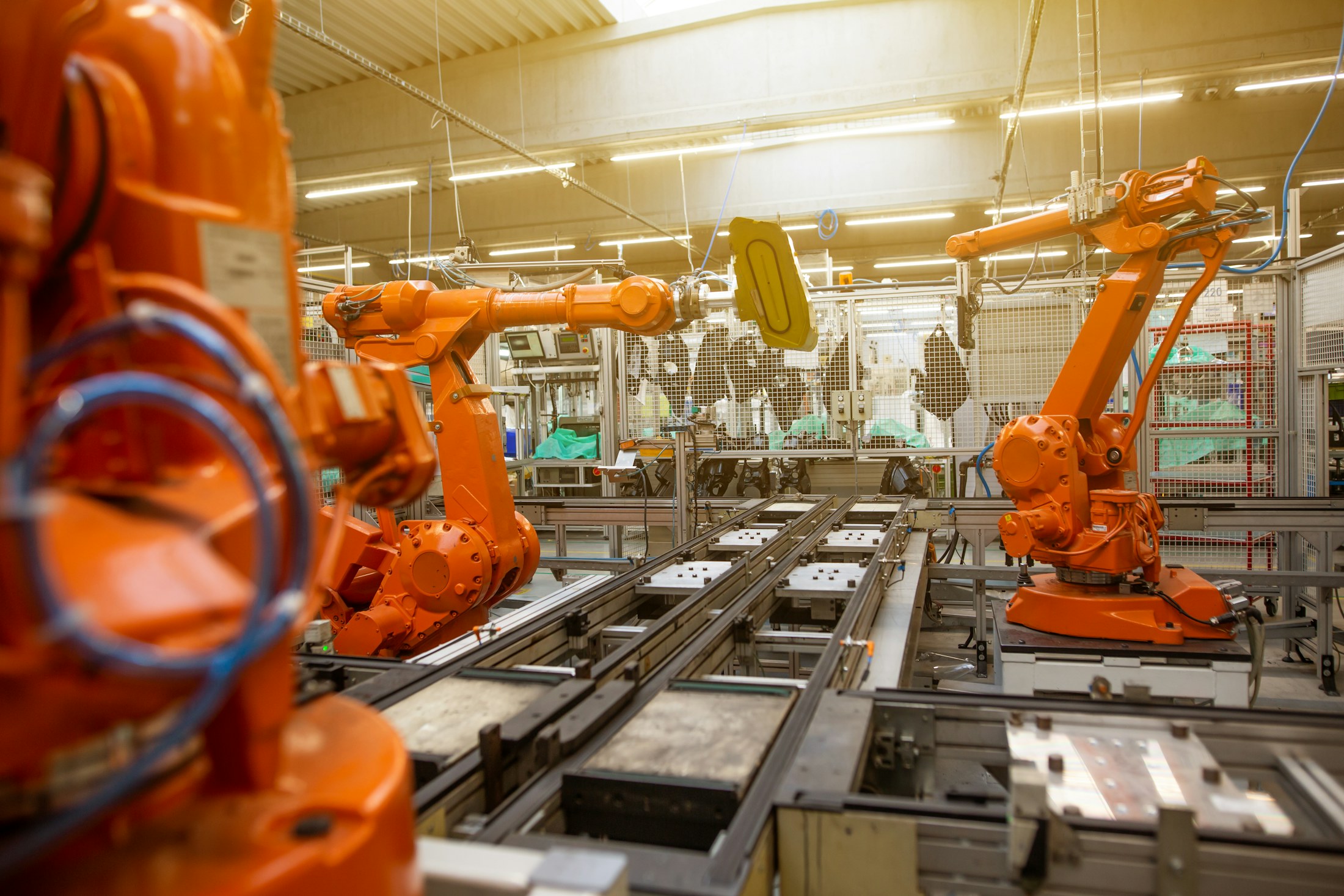 Industry